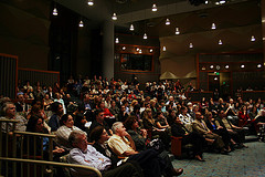 How Will Non-Profits Survive audience