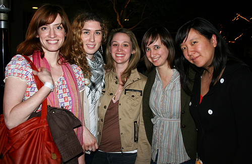 Writing Like A Girl guests