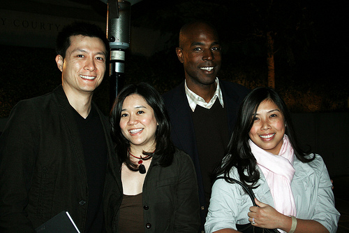 Authentic Food guests