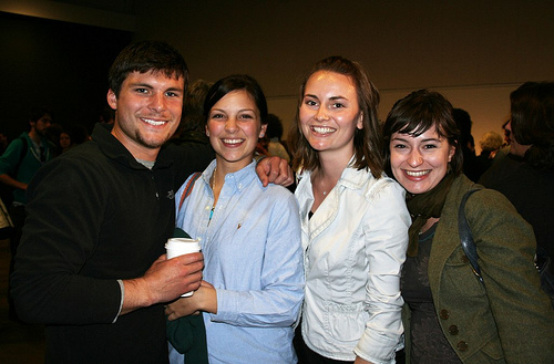 Craig Newmark guests