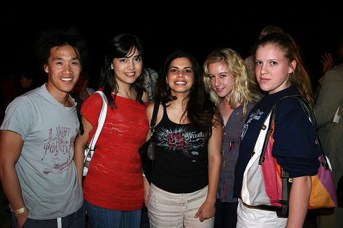 Wangari Maathai guests