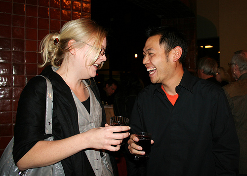 L.A. vs Vegas guests