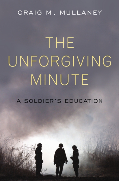 The Unforgiving Minute