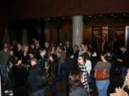 Obsession guests at MOCA