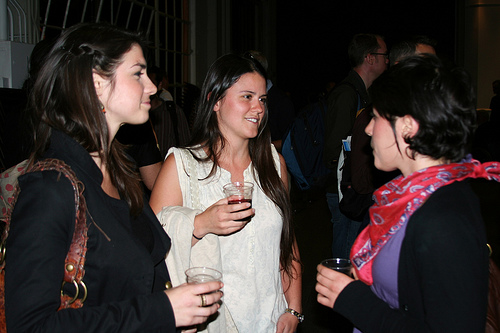 Journalism panel guests