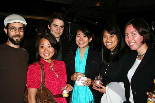 Journalism panel guests