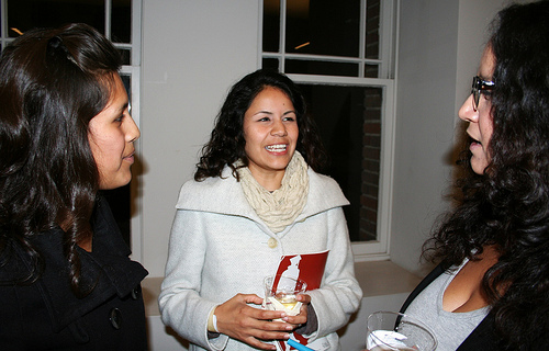 Education Gap guests