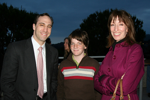 Alain de Botton guests