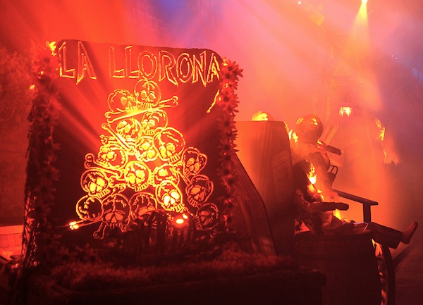 La Llorona display 
