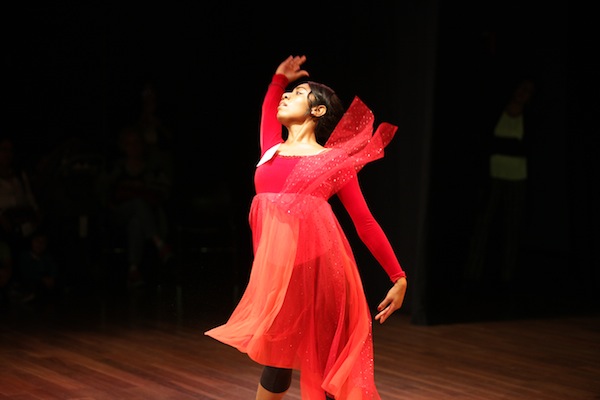 Praise dancer Jessica Daniels.2