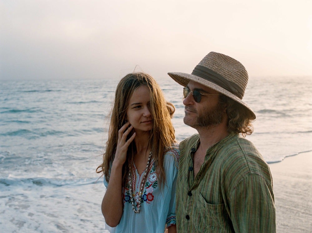 Joaquin Phoenix, Inherent Vice, Paul Thomas Anderson