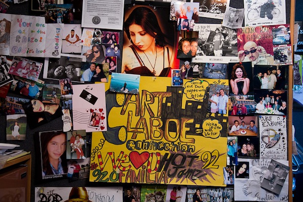 tribute to art laboe