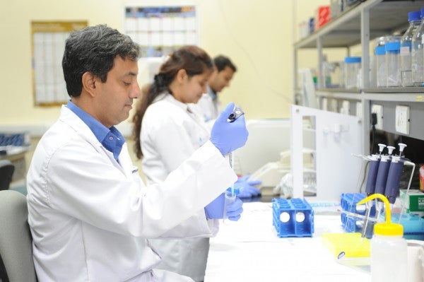 vaccine research