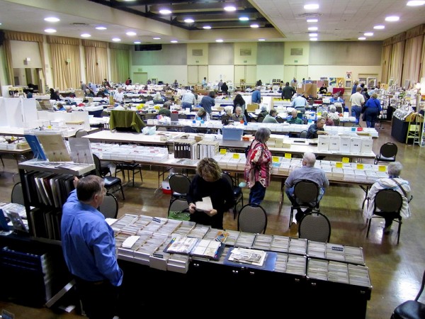 Glendale Paper show 1a