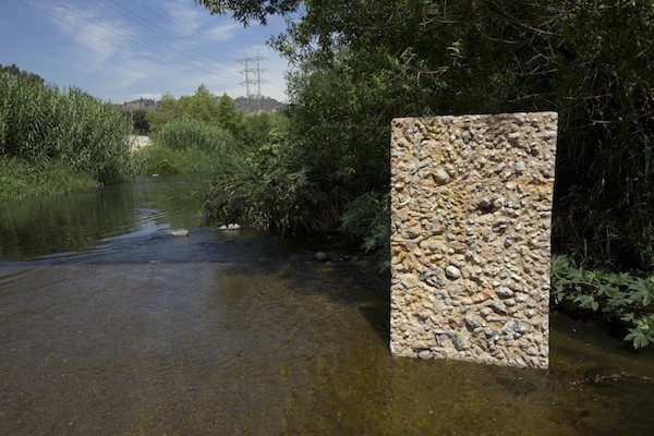 Sheep’s Clothing at the Los Angeles River