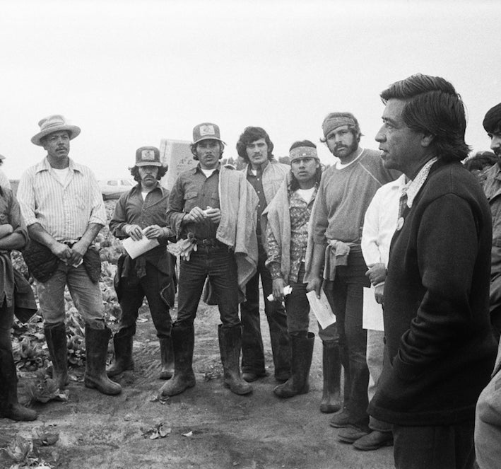 Cesar Chavez Gave Salinas a Sense of Its Own Power
