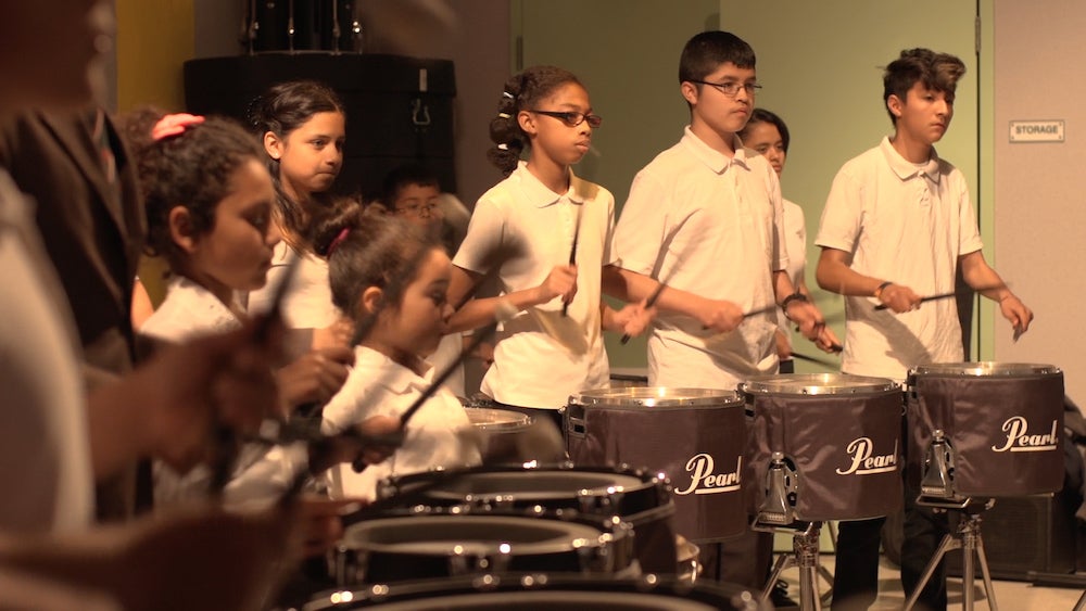 Everything I Know I Learned From Drumline