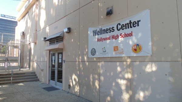 Wiley-Yancy HollywoodHighWellnessCtr