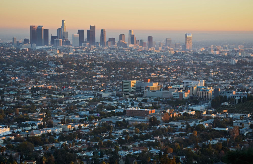 Angelenos Never Much Cared About Local Politics