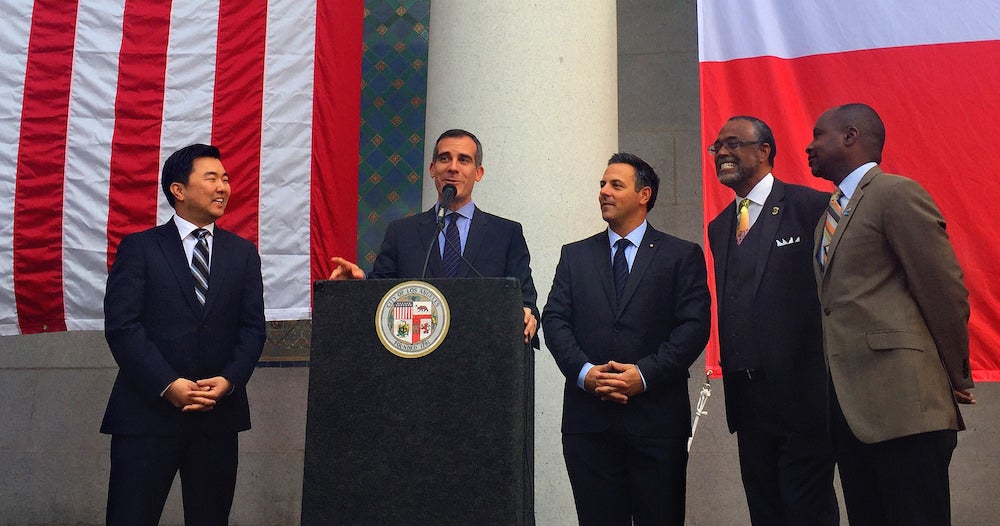 In L.A., Political Representation Isn't Enough