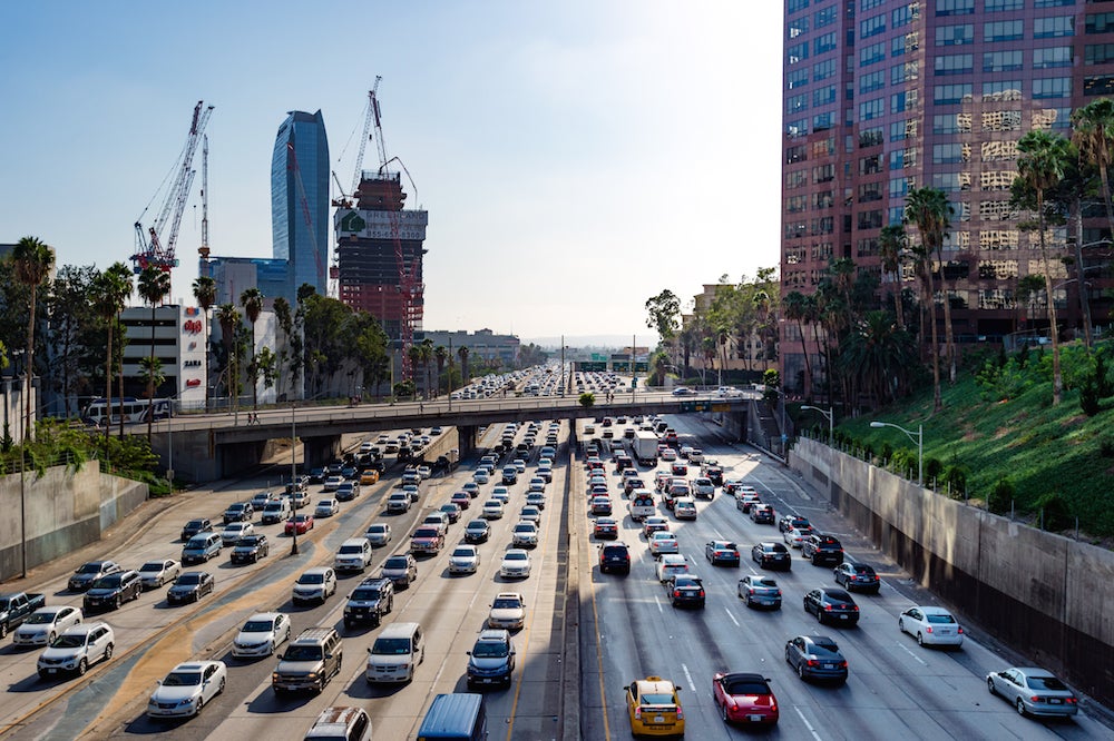 Once Upon a Time, the City of Angels Was Defined by Sprawl, Cars, and Racial Conflict