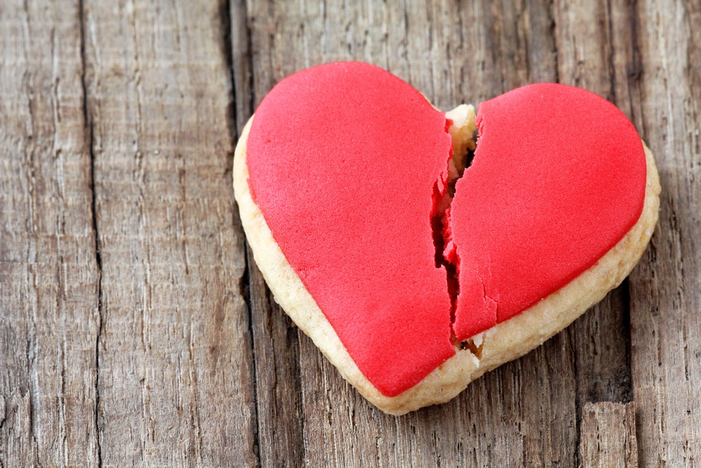 My First Great Love Hates My Guts