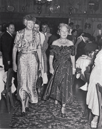 Silverman Catskills Waldorf Interior