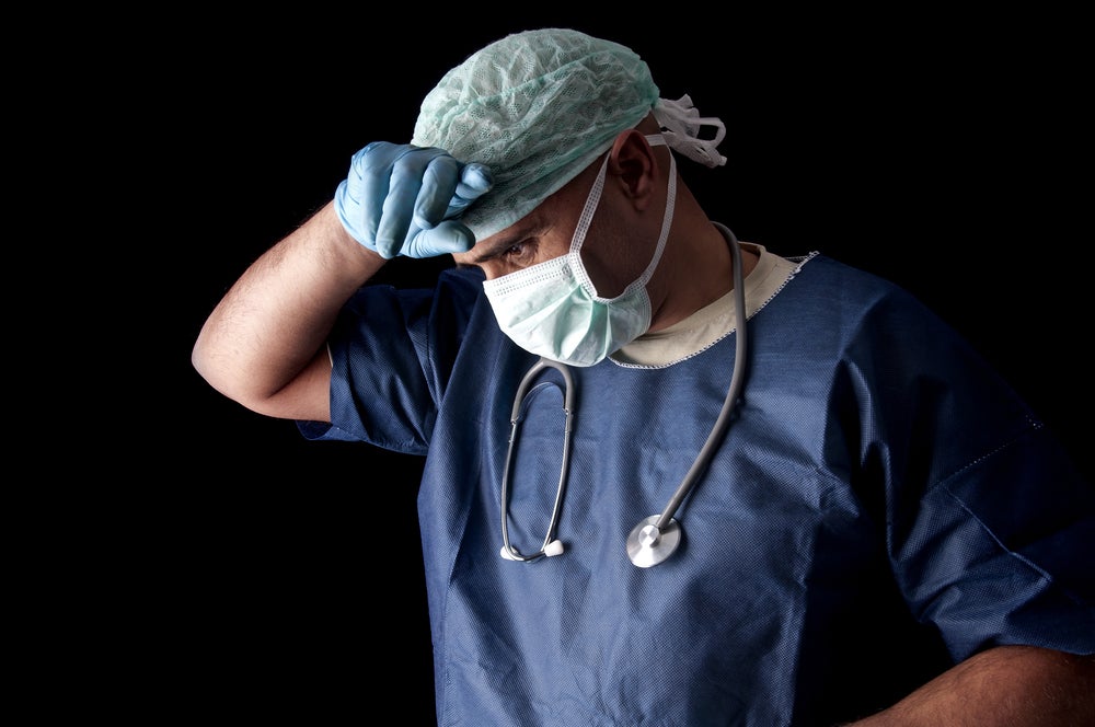 I Fear the Coldness of Doctors