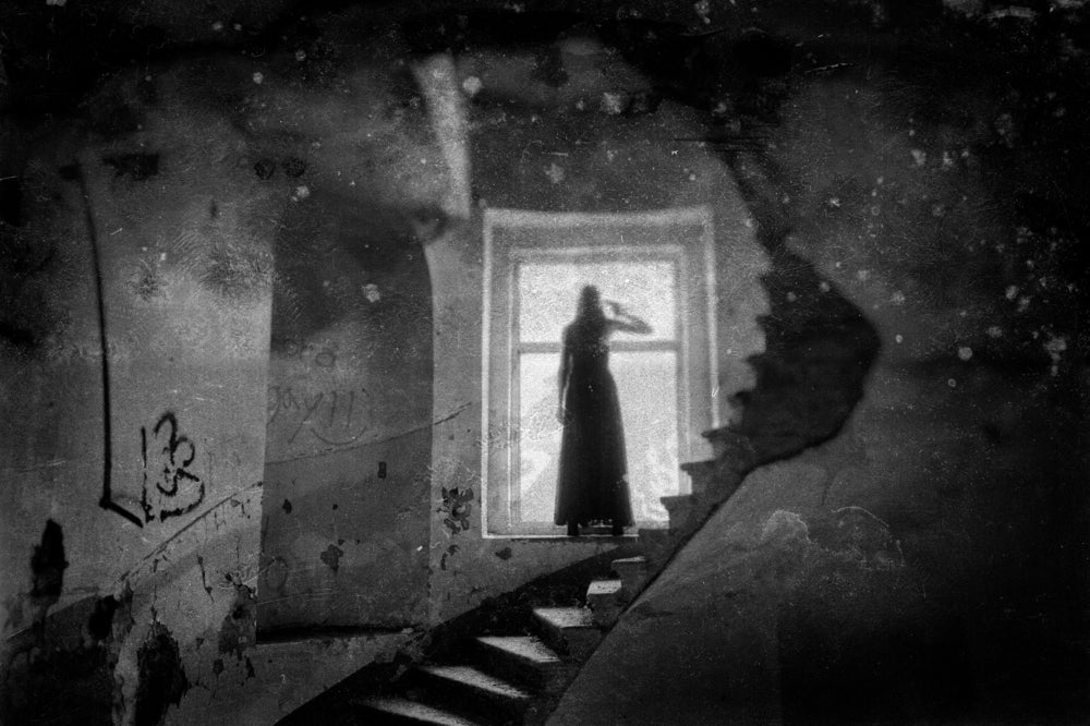 I Am Haunted by My Mother's Ghost Story