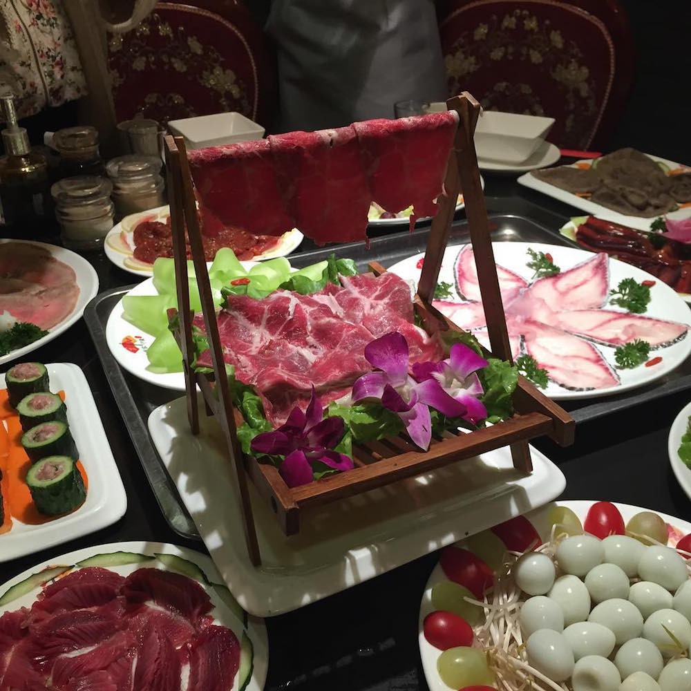There's No Word for 'Gluttony' in Chinese