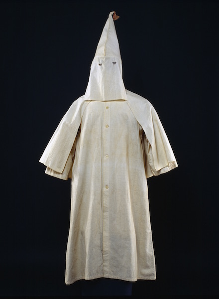 Grinspan KKK Robe