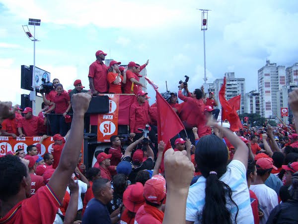 Guidi Venezuela Hugo Chavez