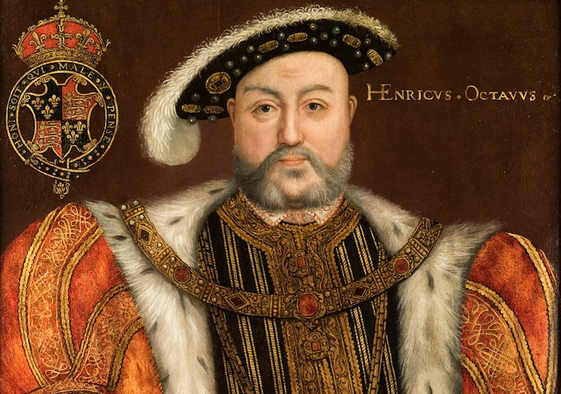 Henry VIII Wasn't a Glutton—He Was Just an Injured King
