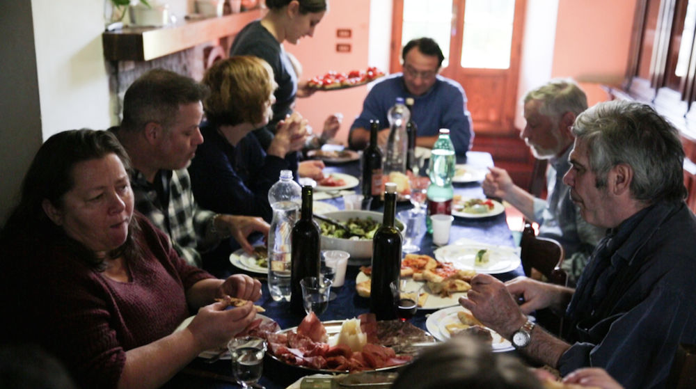 What My Italian Neighbors Taught Me About Gluttony