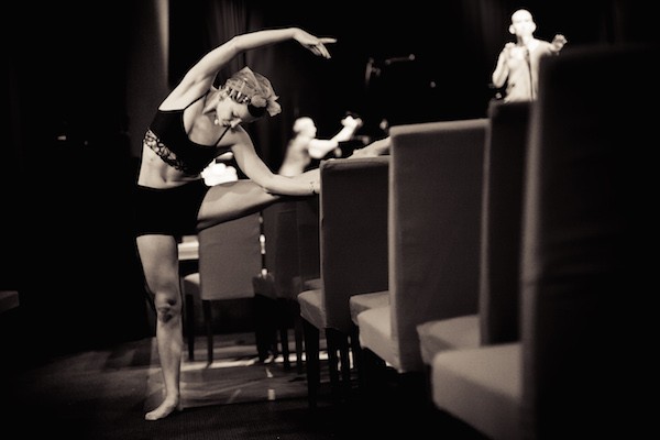 Caviglia by Stefan Panfili STRETCH