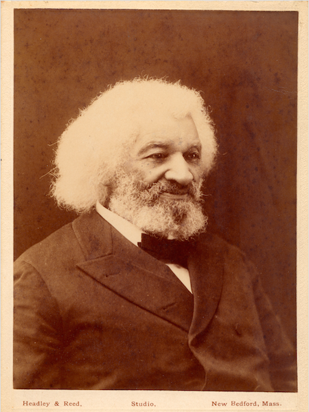 Phineas Headley, Jr. and James E. Reed, Cabinet Card, 1894. New Bedford Whaling Museum.