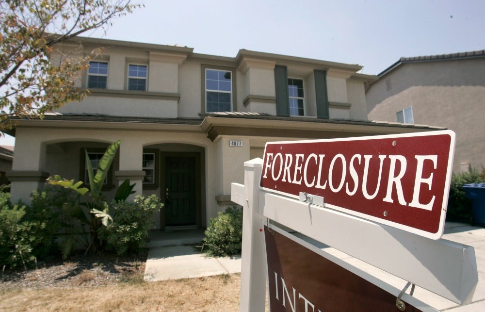 Affordable Housing and Foreclosures
