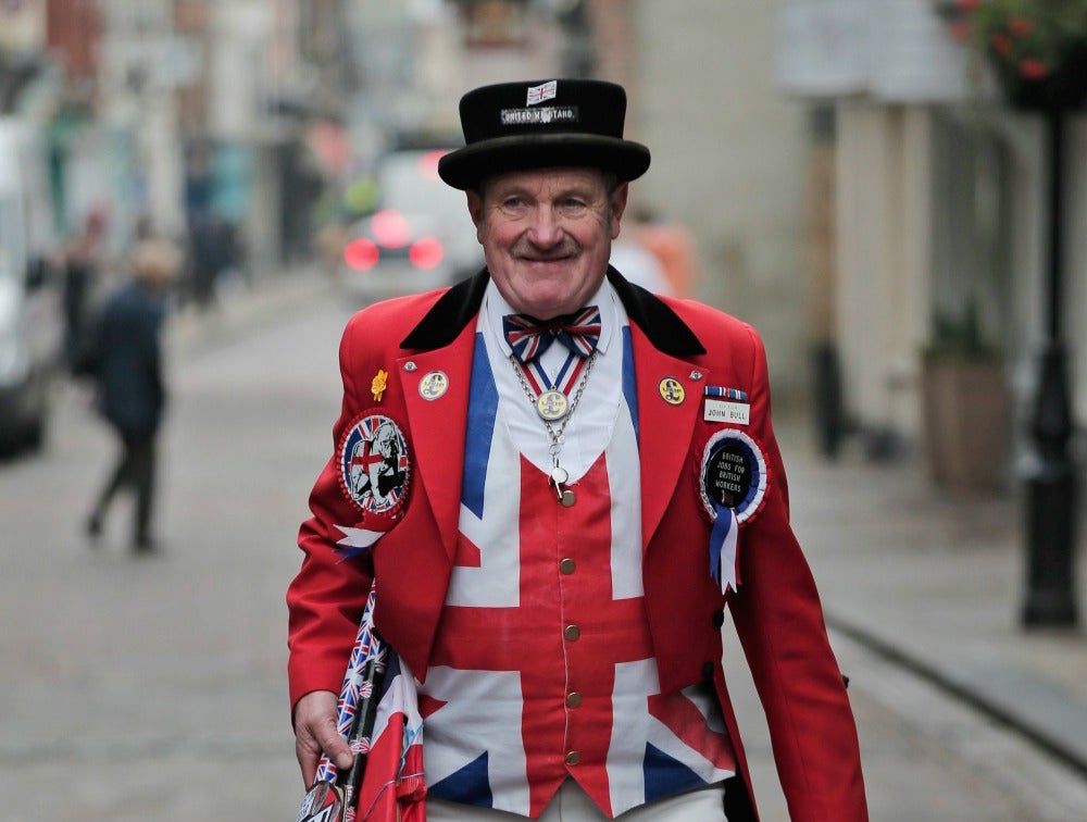 ‘Brexit’ Is a Losing Game