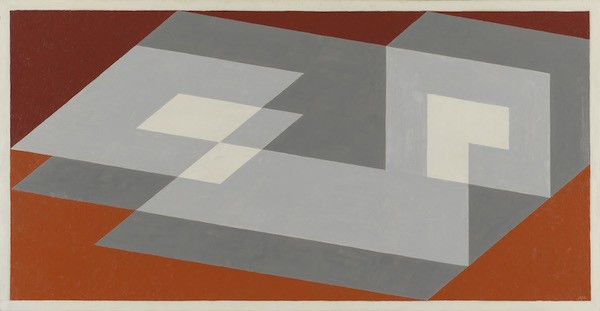 Josef Albers, Tenayuca, 1943 (photographed by Ben Blackwell).