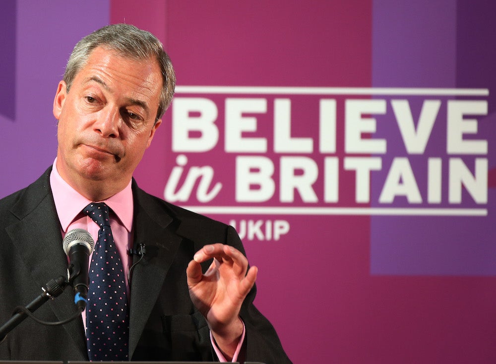 The Referendum That Won’t Make Great Britain Great Again