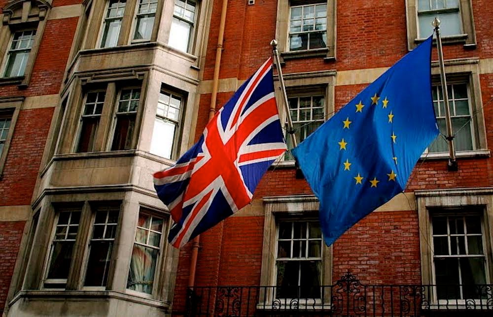 Its Reluctance Notwithstanding, Britain Is a Part of Europe