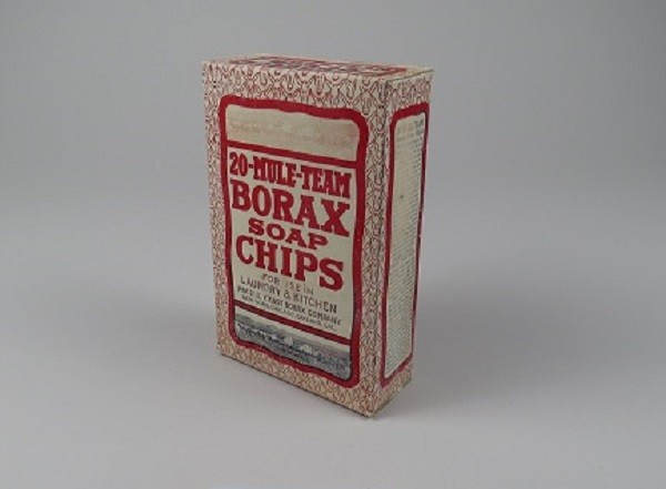 20 Mule Team Borax Soap Chips