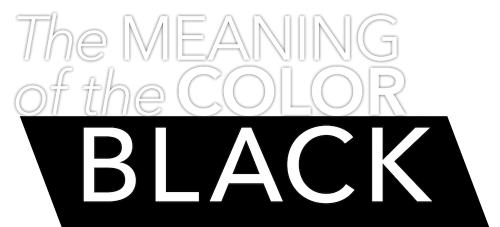 The Meaning of the Color Black