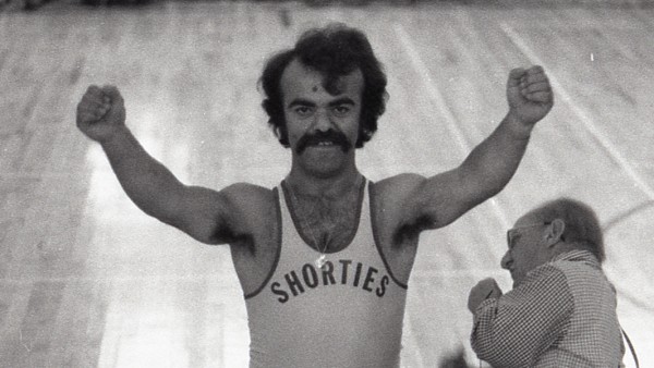 Movies may have paid the bills, but for the Hollywood Shorties, hard work paid off on the court.