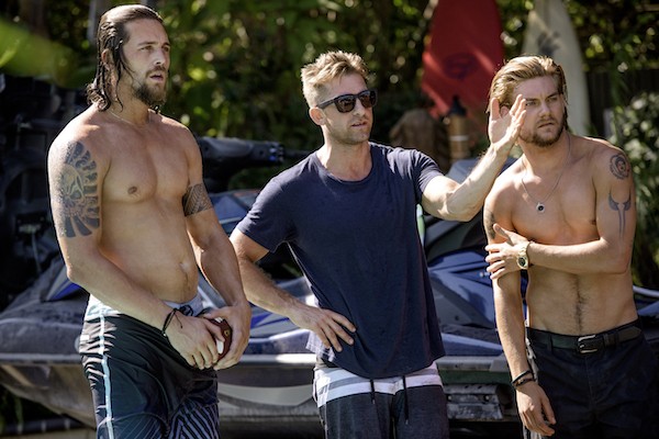 TNT’s Animal Kingdom.