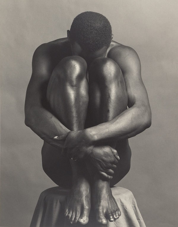Ajitto, Robert Mapplethorpe, 1981