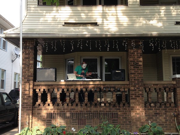 Larchmere PorchFest, 2013.