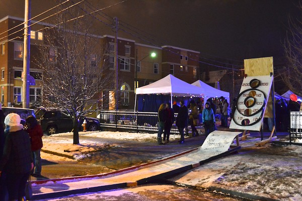 Brite Winter Festival, 2013.