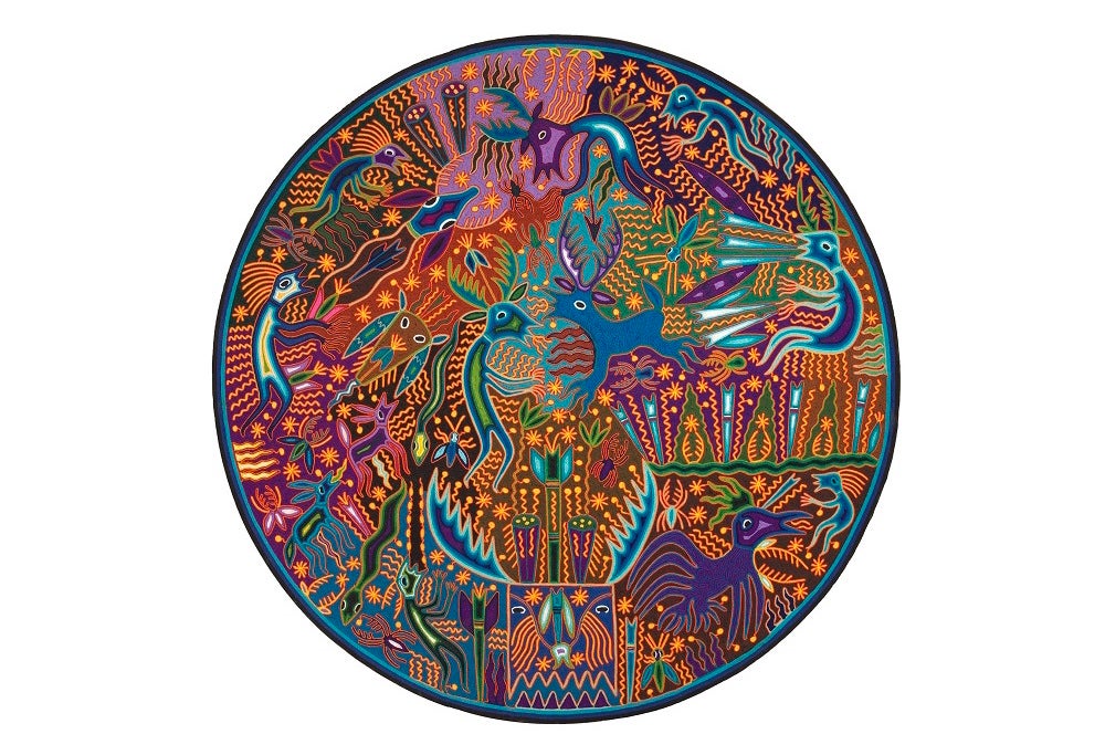 Spinning the Story of Their Culture
