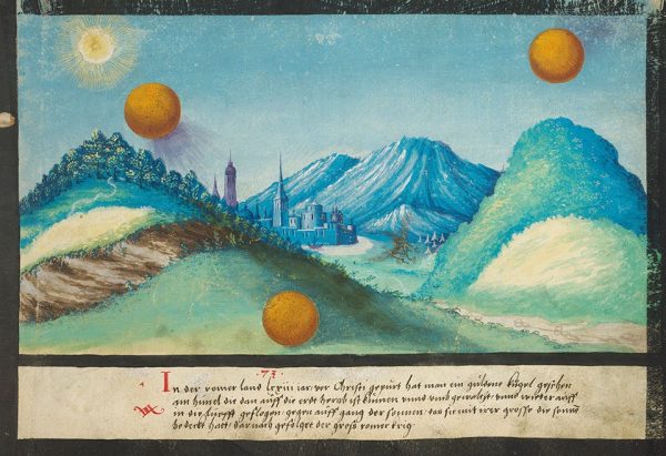 73 BC, Golden balls.